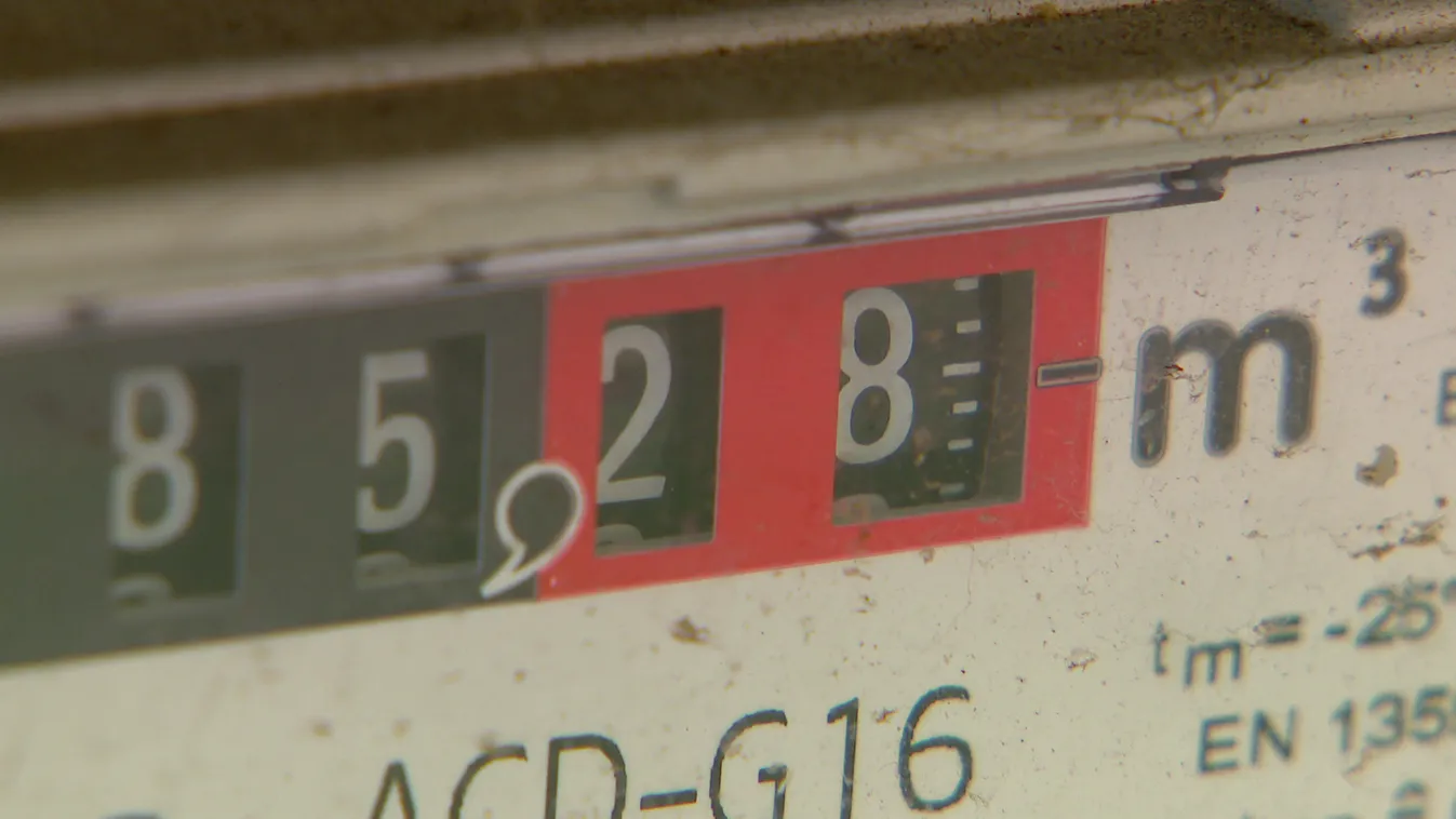 KINCS: A magyarok 72 százalékának nem nőttek a rezsiköltségei