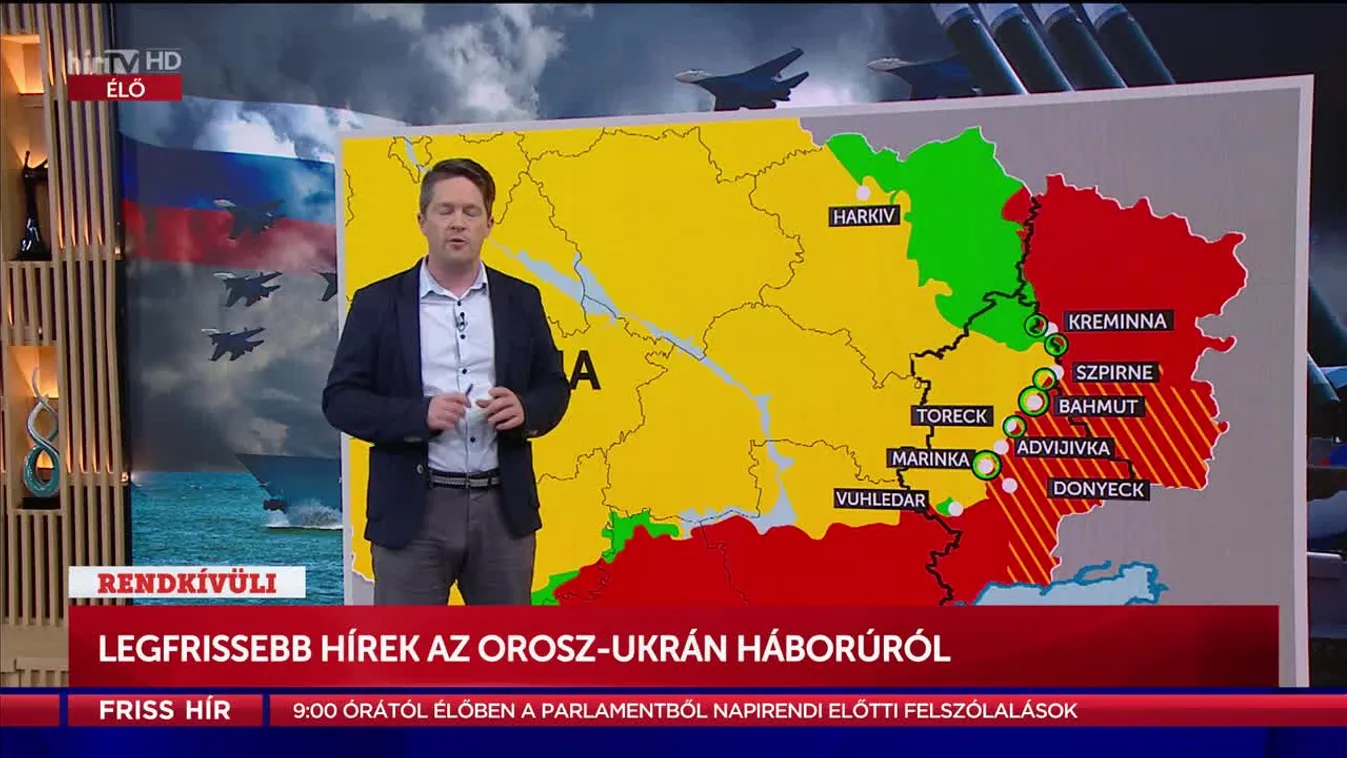 Háború Ukrajnában (2022-11-09)