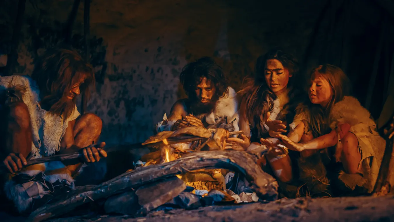 Ínyencek lehettek már a neandervölgyiek is