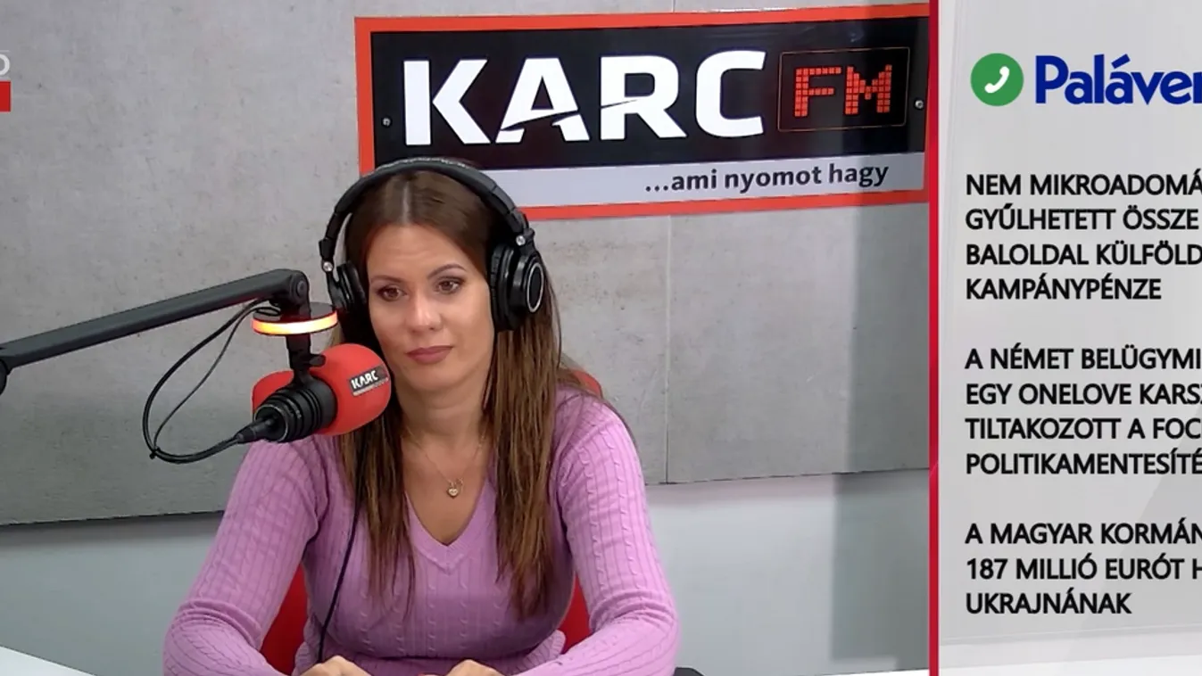 Paláver: nem mikroadományokból gyűlhetett össze a baloldal külföldi kampánypénze