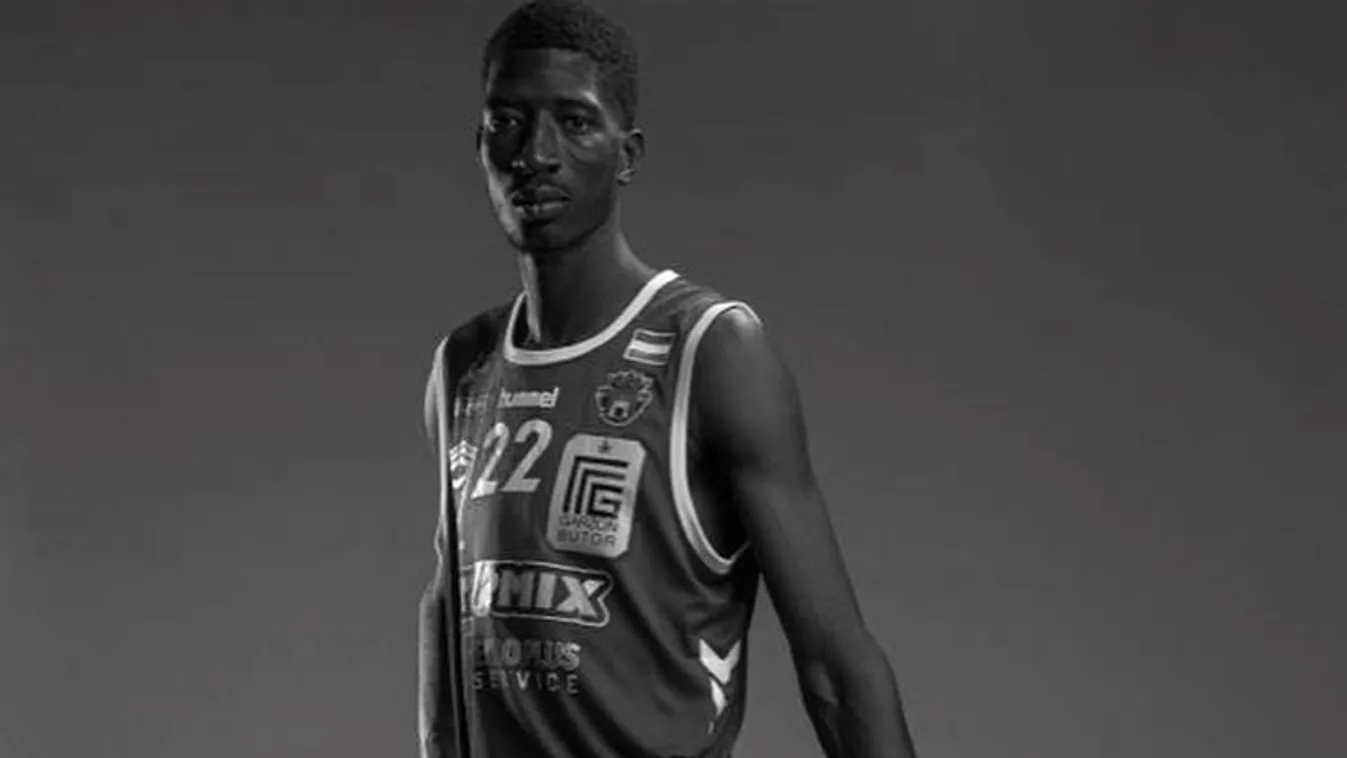 Elhunyt az Alba Fehérvár fiatal nigériai játékosa