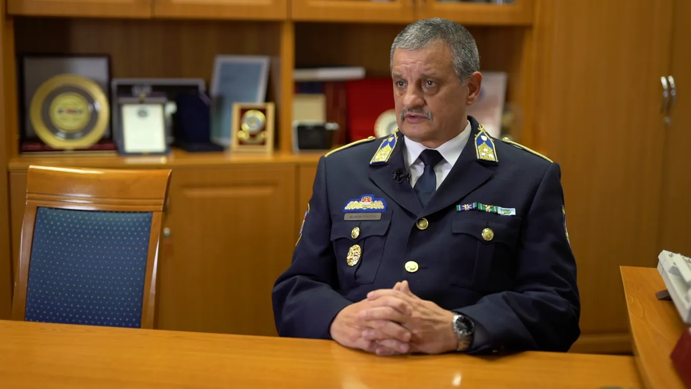 Radar - Kíméletlen embercsempészek