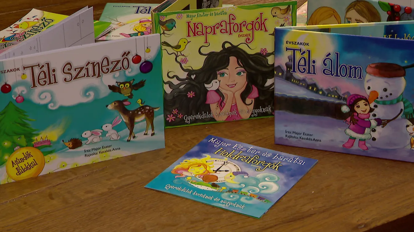 Radar - Gyerekdalokat ír az Artisjus-díjas dalszövegíró