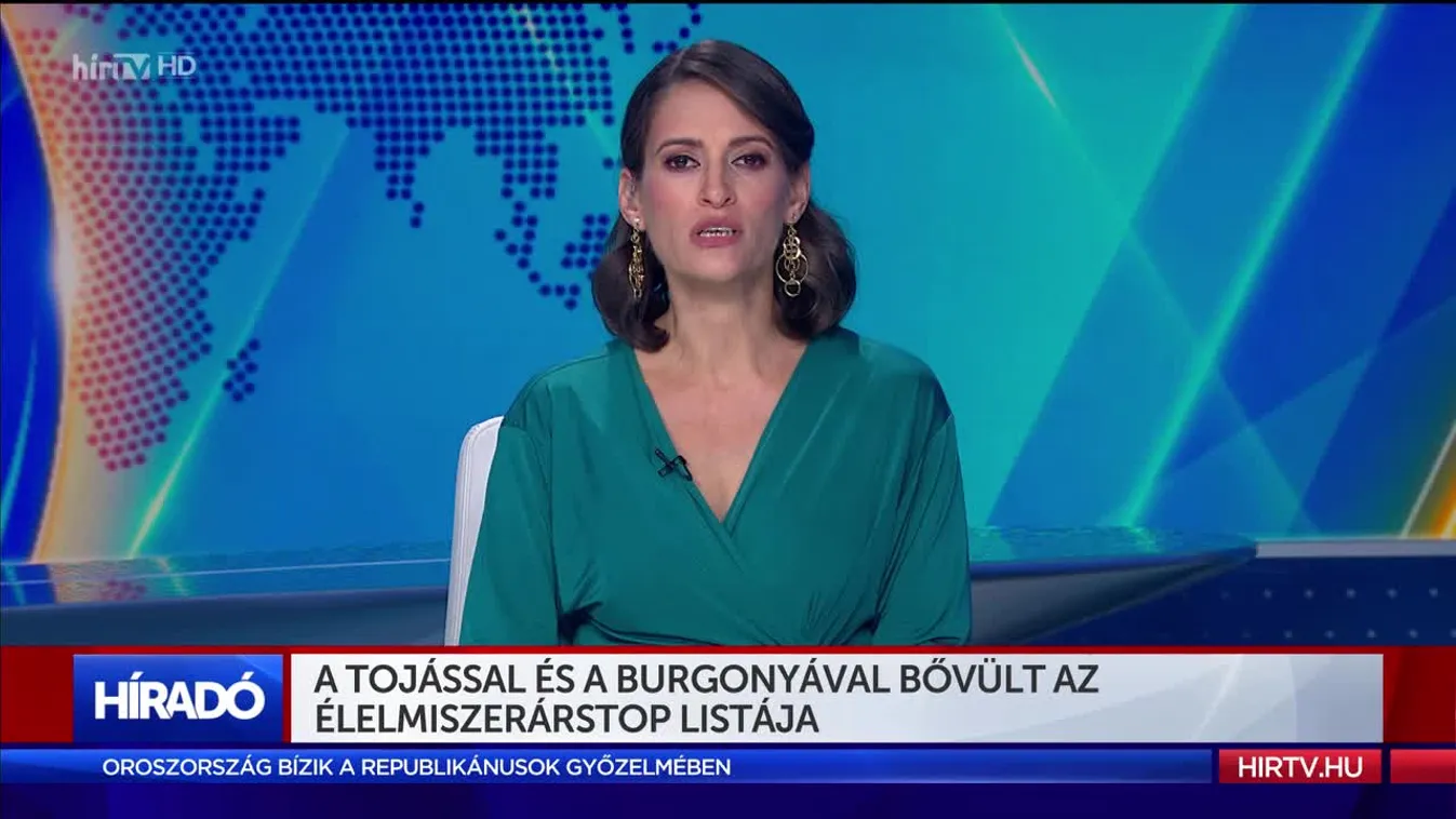 A tojással és a burgonyával bővült az élelmiszerárstop listája