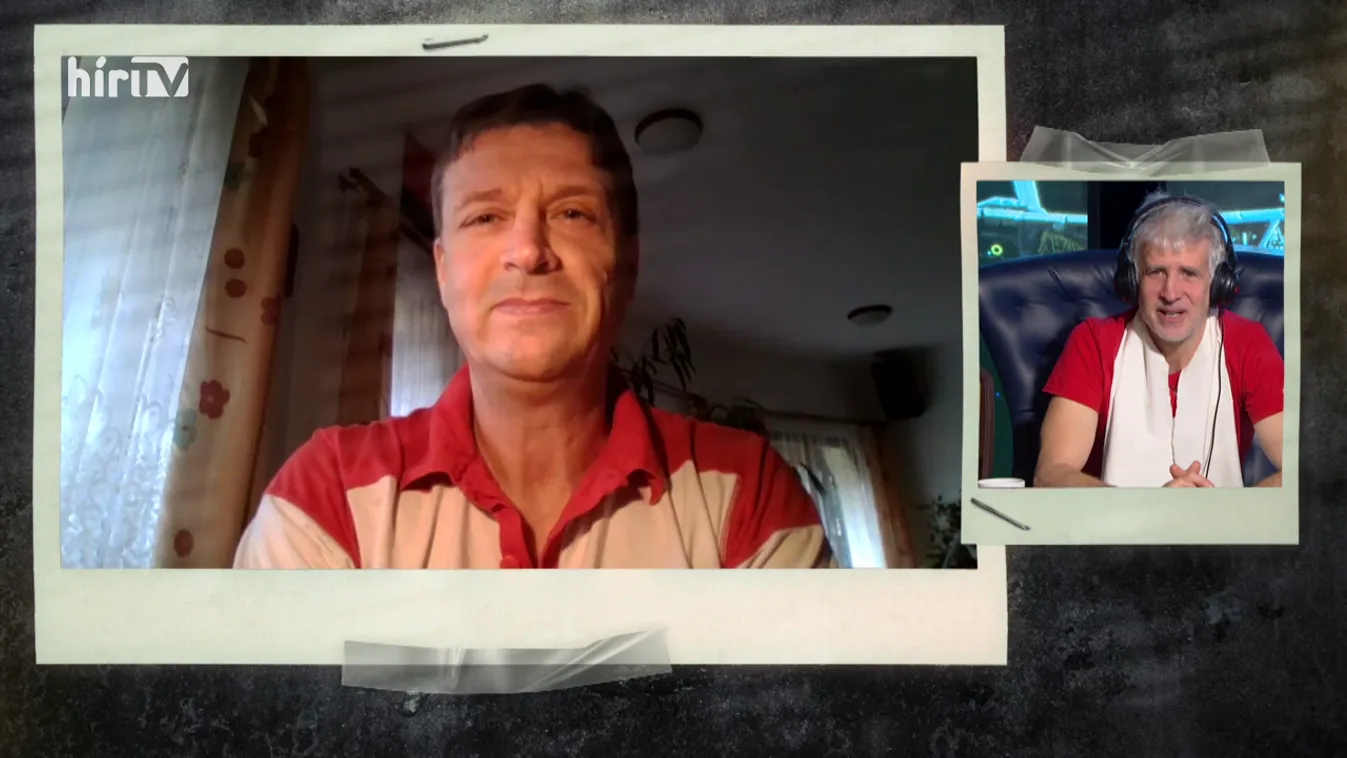 Politikai hobbista - Budaházy György: A felmentésem lenne az egyetlen jogszerű, törvényes megoldás