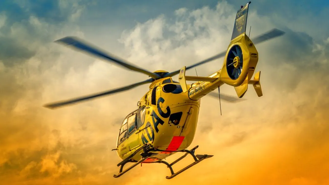 Kiugrott egy diák a másodikról egy balatonfüredi gimnáziumban