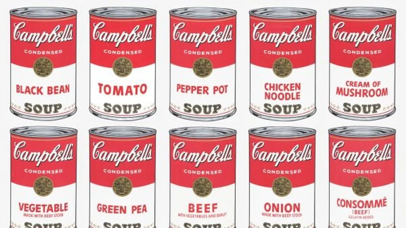 Klímaaktivisták egy Warhol-műhöz ragasztották magukat egy ausztrál múzeumban