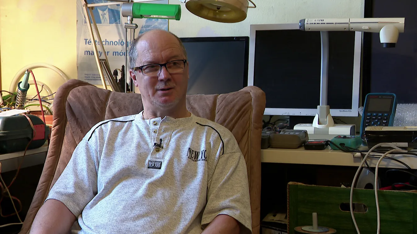 Radar - Energiatakarékosság egy feltaláló szemével