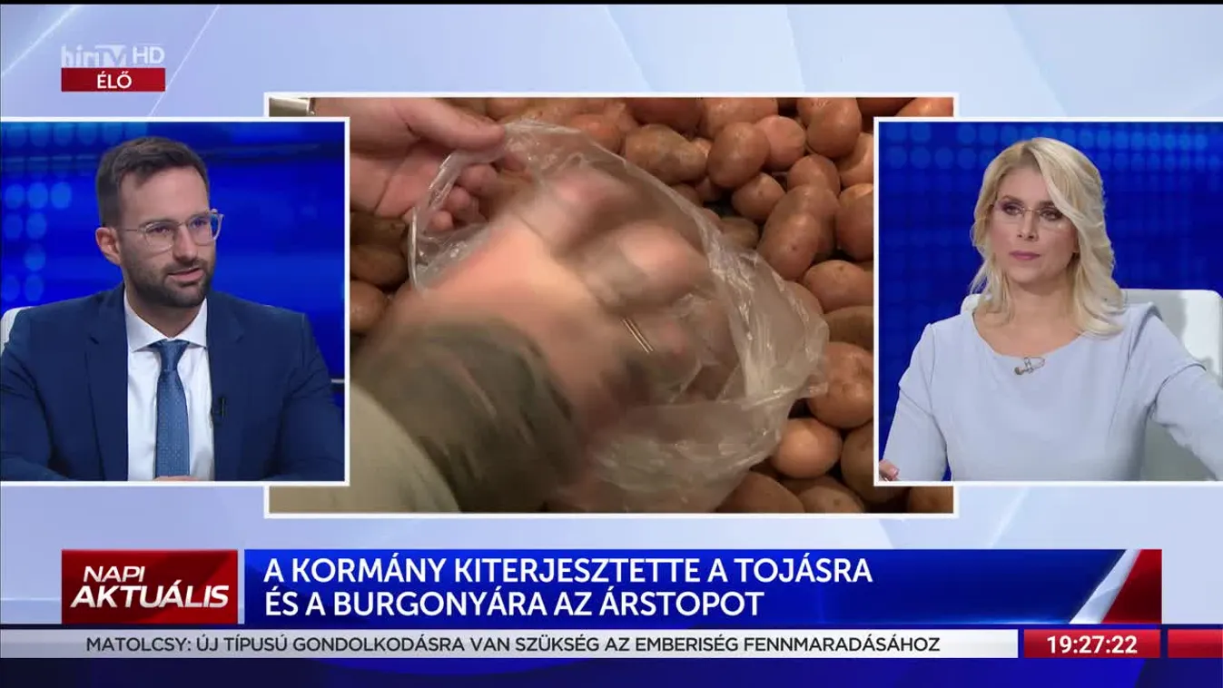 Napi aktuális - Palóc André (2022-11-10)