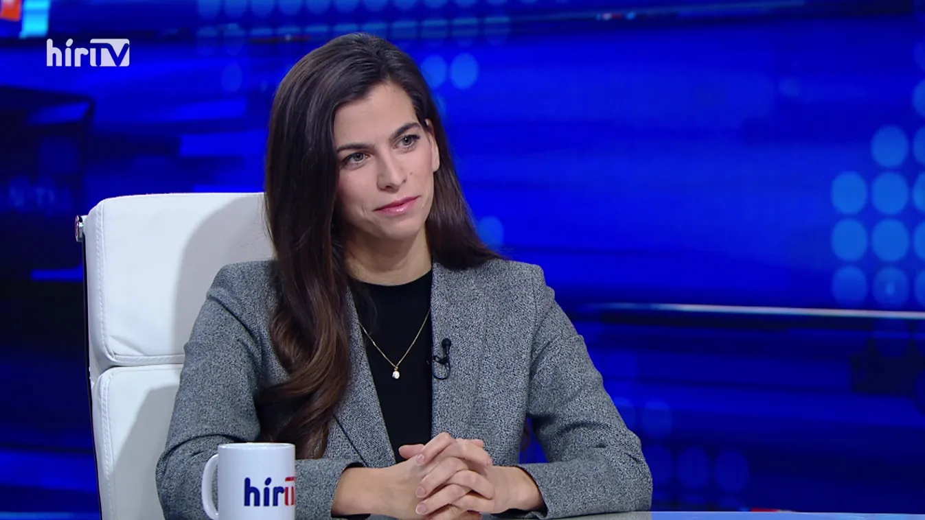 Szentkirályi Alexandra: Ebben a helyzetben ez egy fontos segítség a családoknak