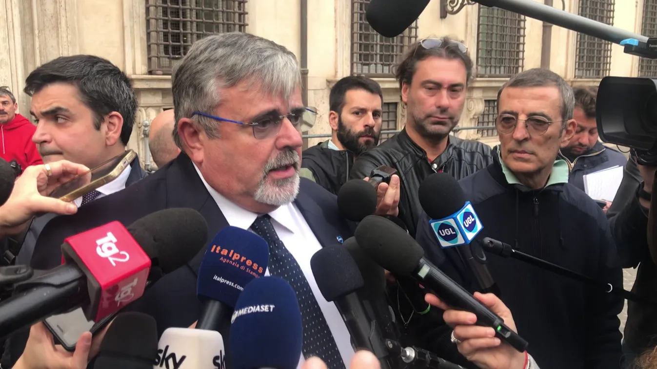 Megélhetési gondok Olaszországban