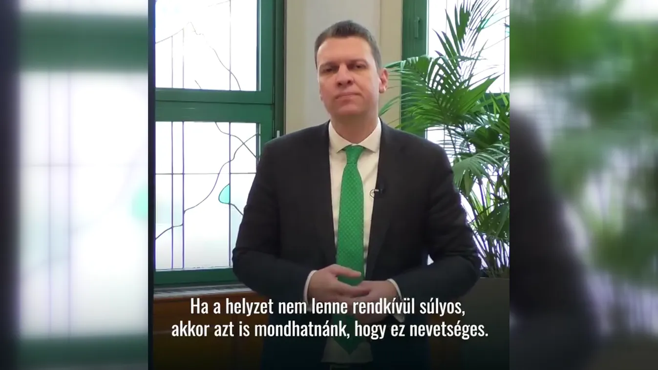 Menczer Tamás: Az energetika területén el kell törölni a szankciókat