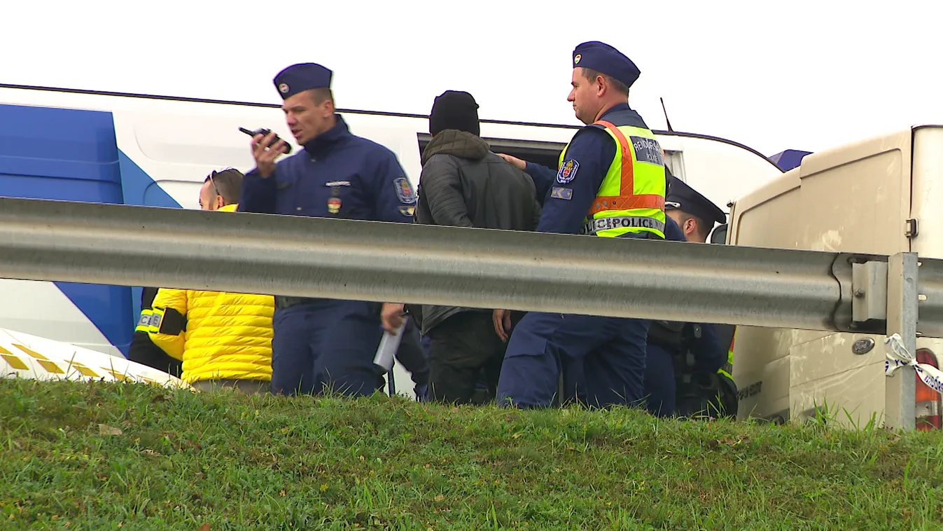 Bakondi György: Súlyos fenyegetést jelentenek az erőszakos embercsempészek