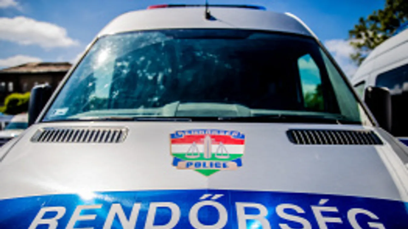 Autó és egy kamion karambolozott az M7-esen