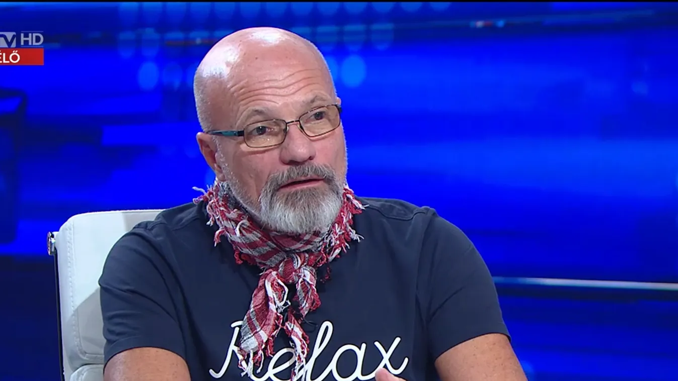Zacher Gábor: Napjaink dizájnerdrog-használata olyan, mint az orosz rulett