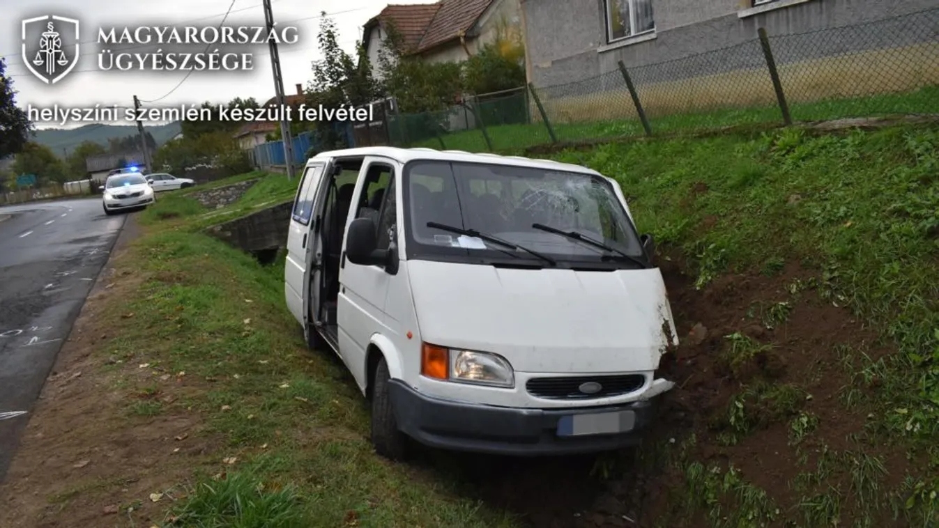 A biztonsági övet nem használó rokonainak okozott sérülést a gondatlan sofőr