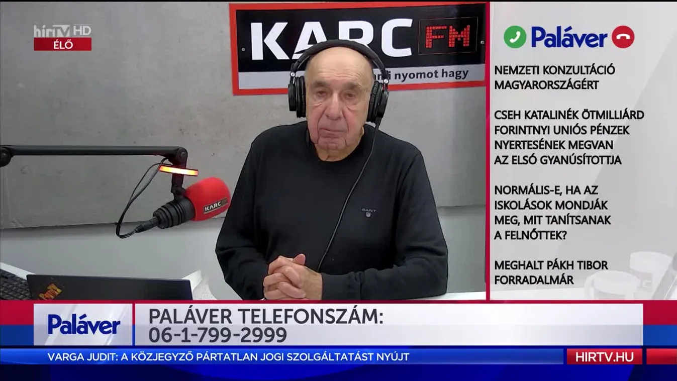 Paláver (2022-11-19)