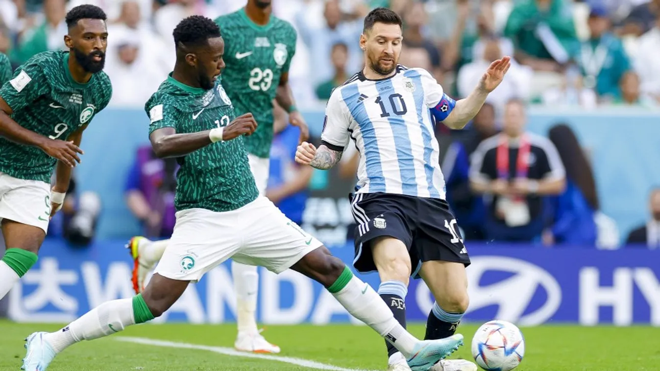 Elképesztő szenzáció: megalázták Messiéket