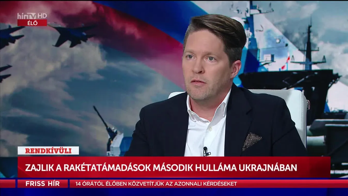 Háború Ukrajnában - Kinek a háborúja? (2022-11-02)