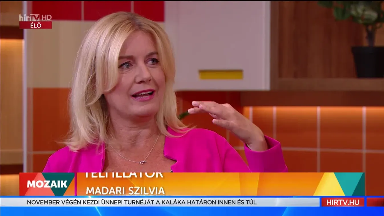 Mozaik - Téli illatok (2022-11-17)