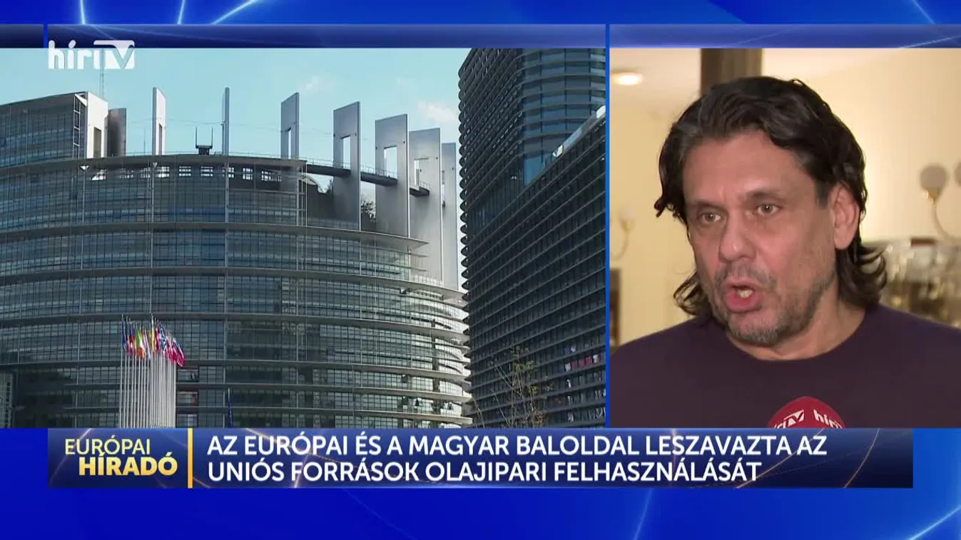 Európai híradó (2022-11-13)