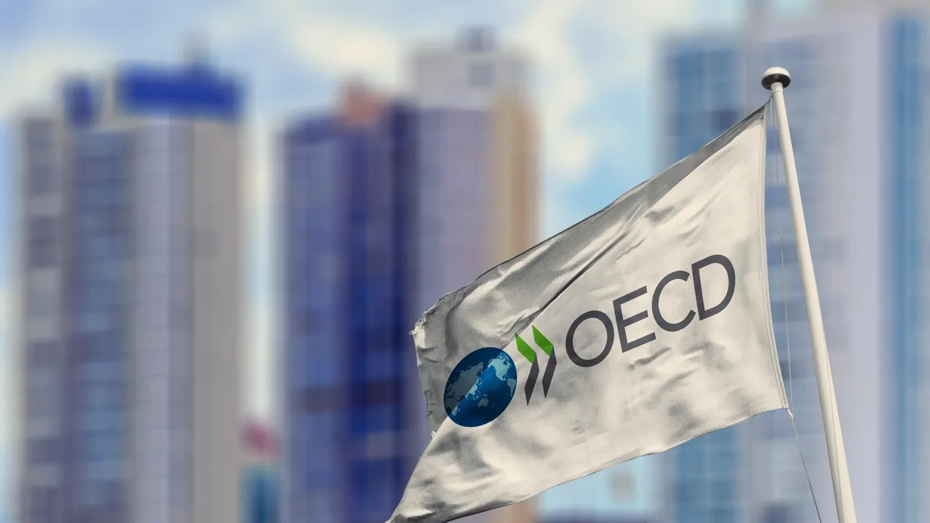 Javította a magyar gazdaság idei növekedési előrejelzését az OECD