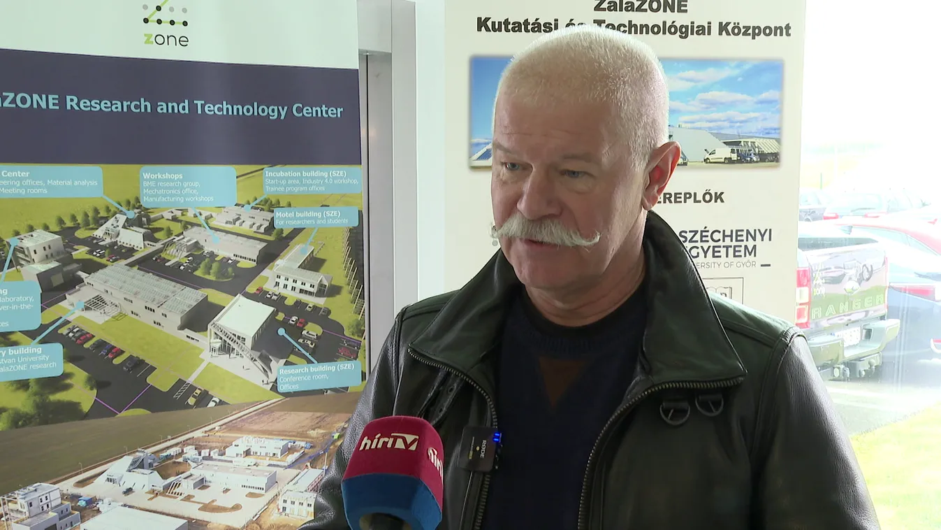 Miniszteri látogatás