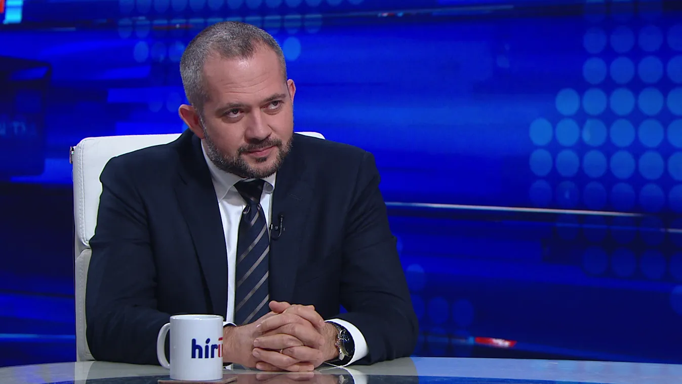 Gyopáros Alpár: Nagyon gyors a pályázati rendszerünk