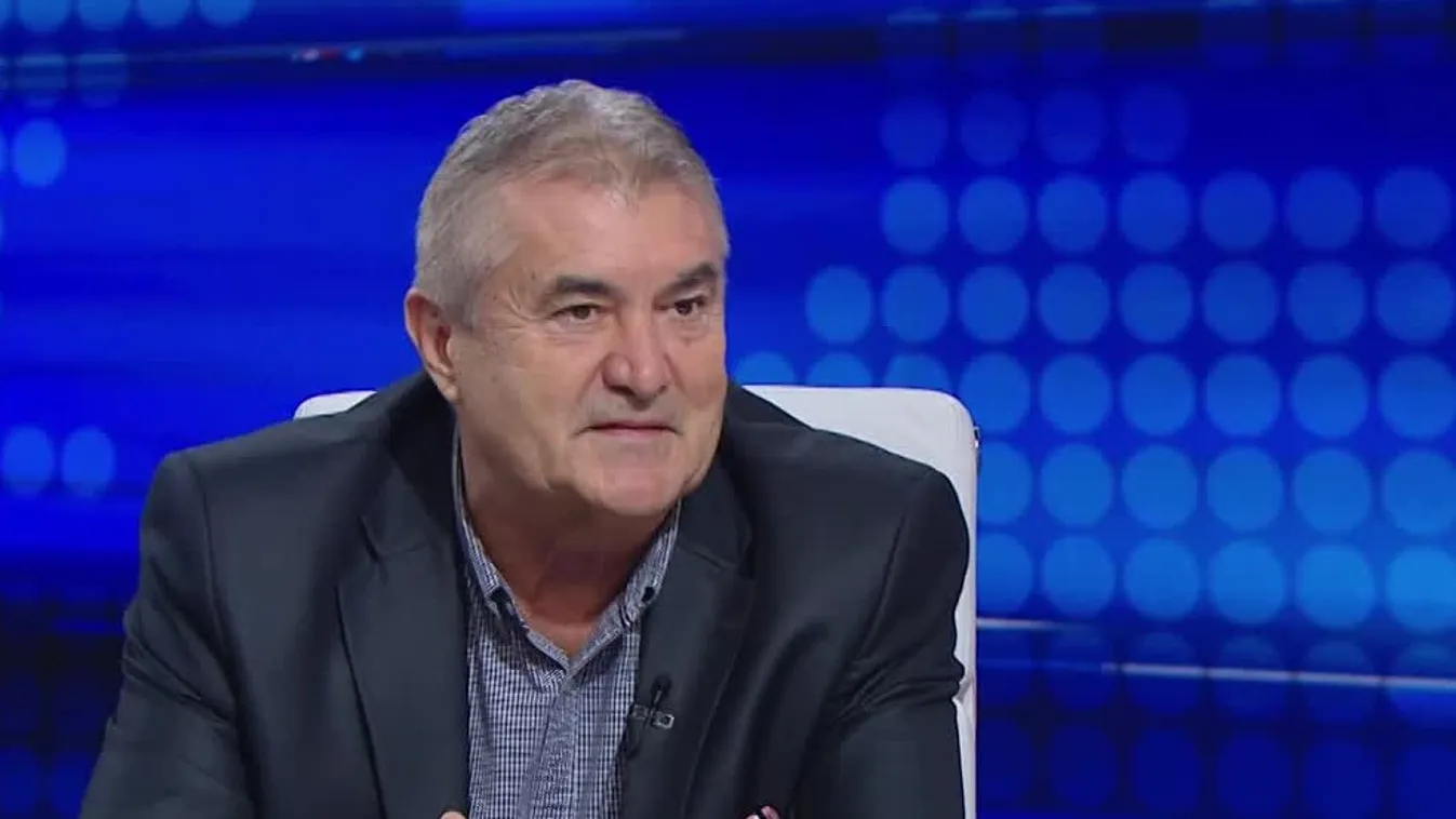 Nagy Antal: Az futball-eb szereplések után ideje lenne, hogy végre a vb-re is kijussunk