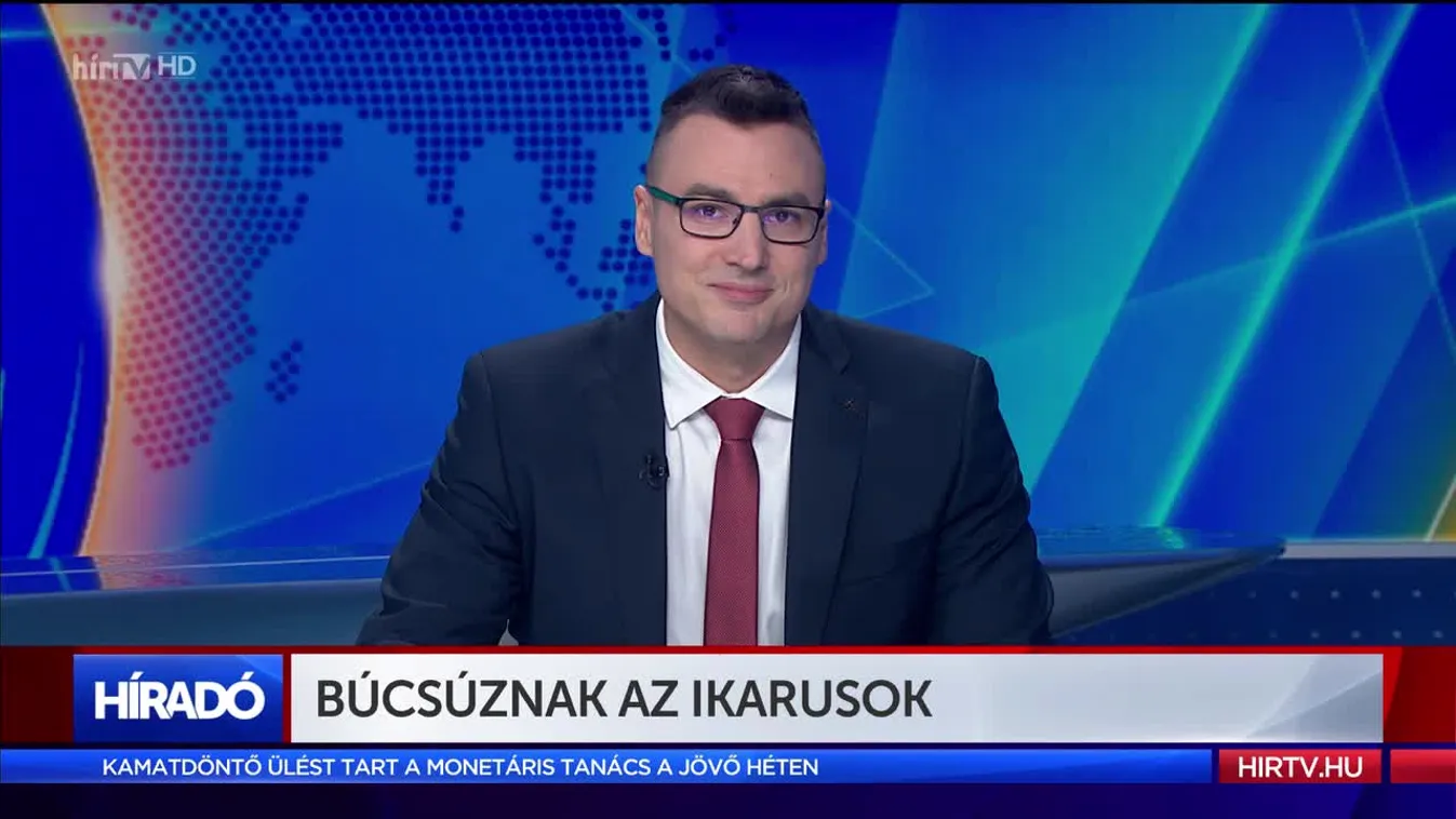 Búcsúznak az Ikarusok