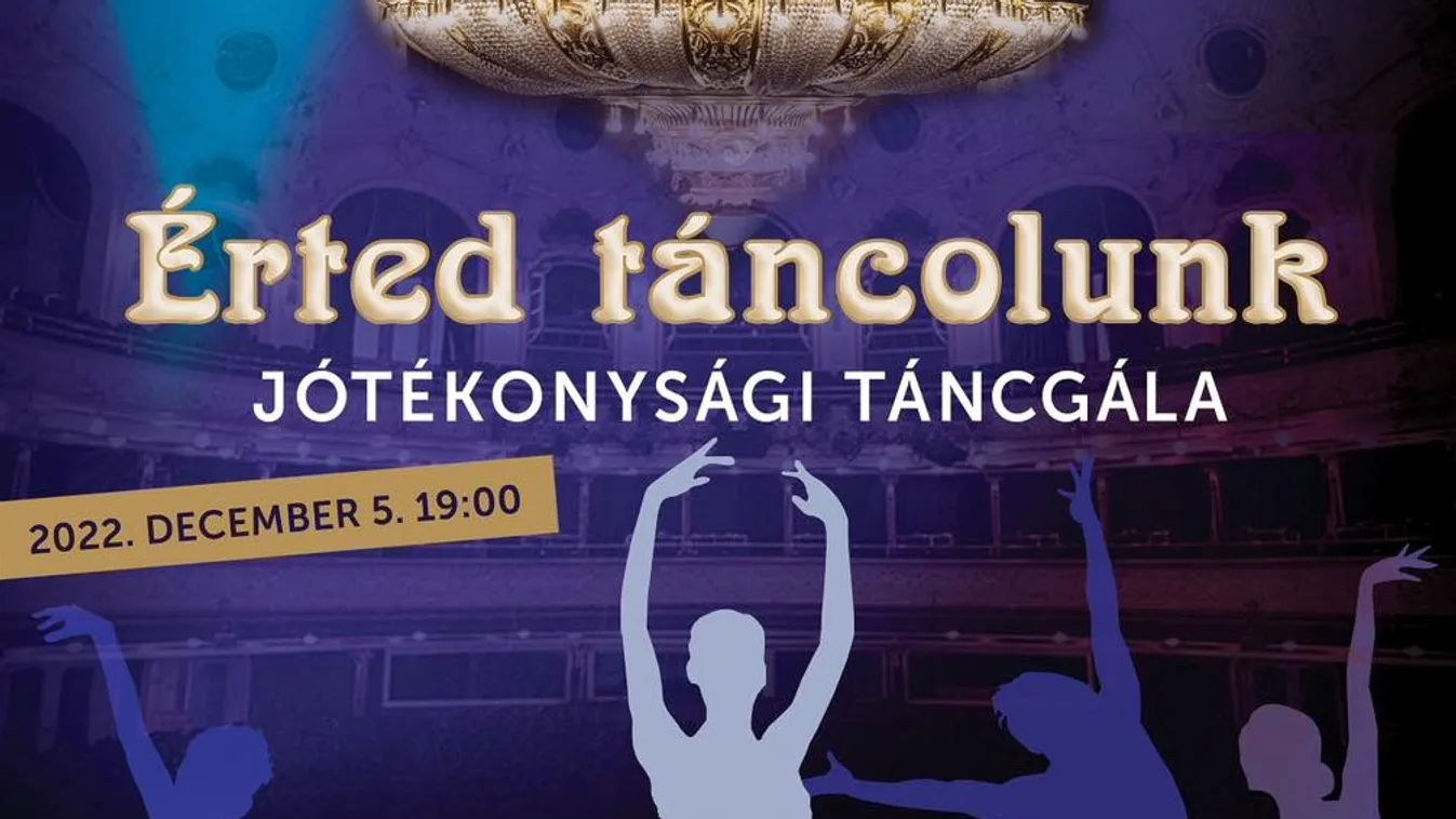 Jótékonysági gálát tartanak a balesetet szenvedett fiatal balerináért