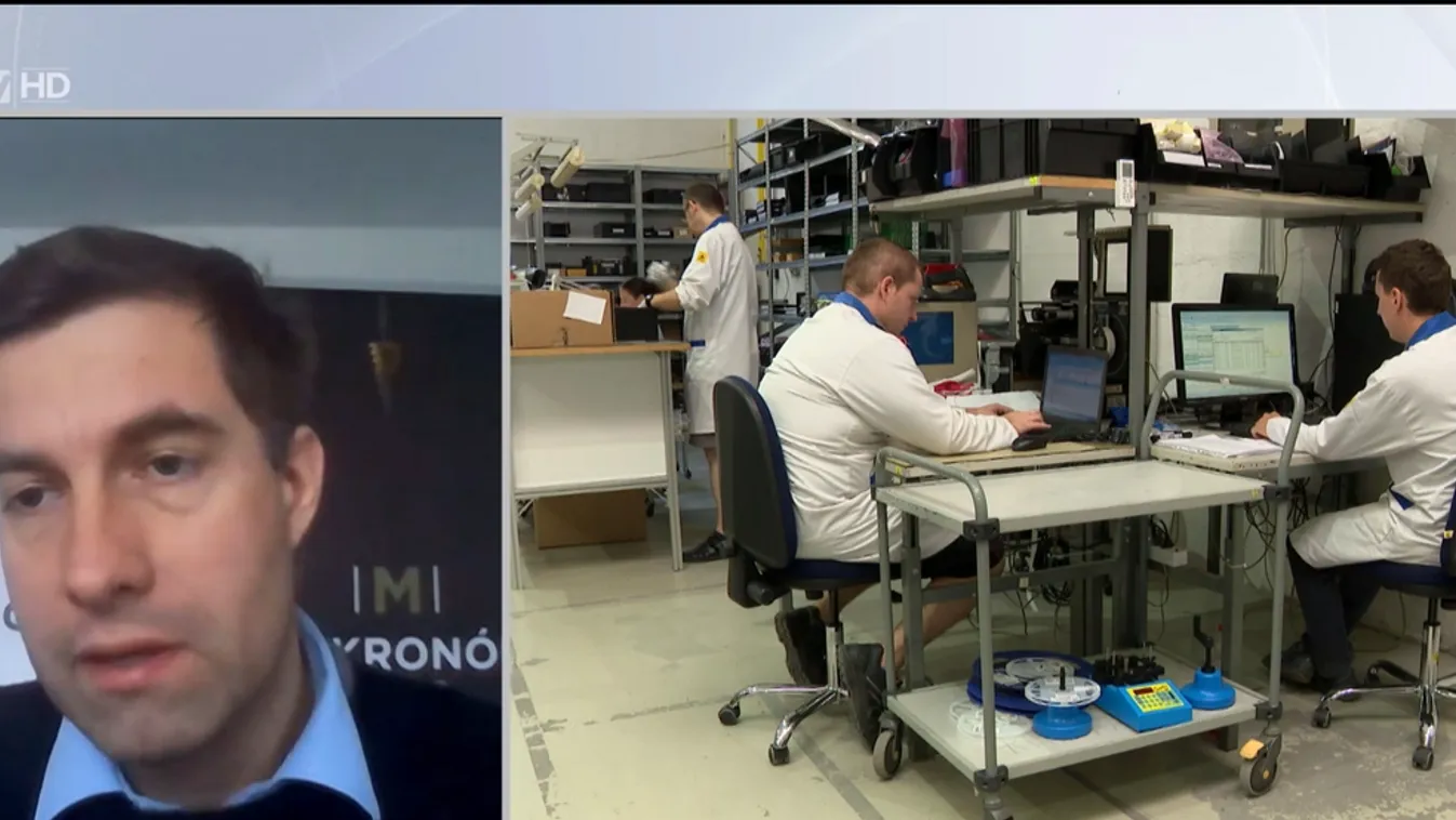 Éves szinten 5 százalék körül lehet majd a gazdasági növekedés mértéke