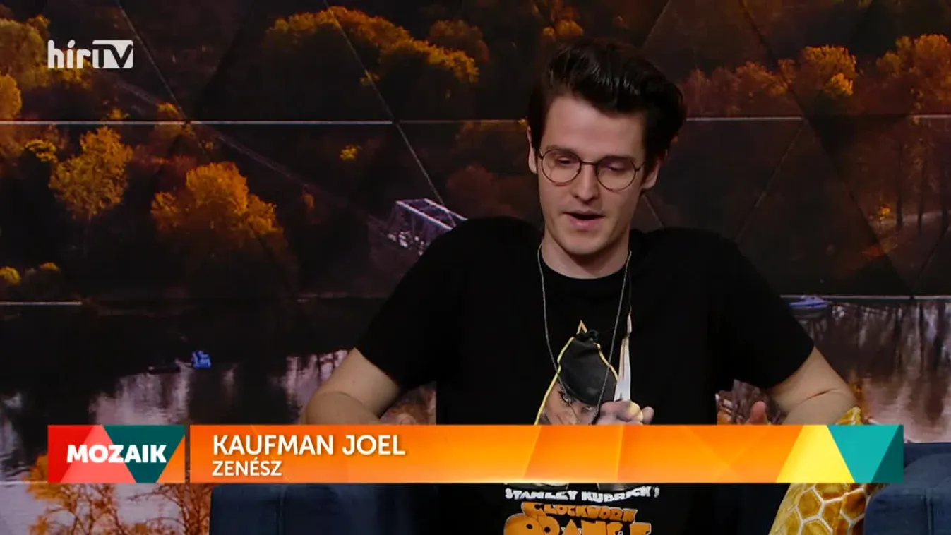 Mozaik - Magyar siker a Velencei Filmfesztiválon (2022-11-18)