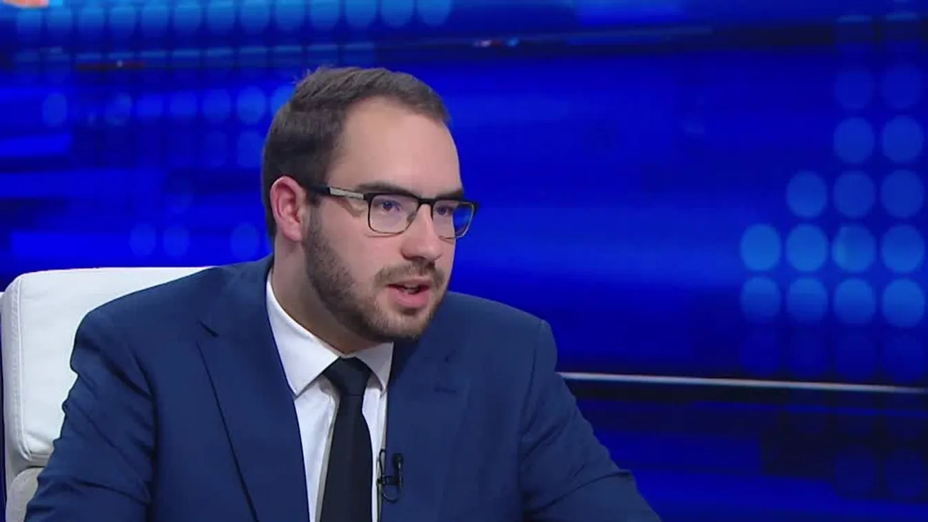 Szikra Levente: Az USA olyan, mint egy nagy hajó, nagyon nehezen fordul, azaz nehéz reformokat keresztülvinni