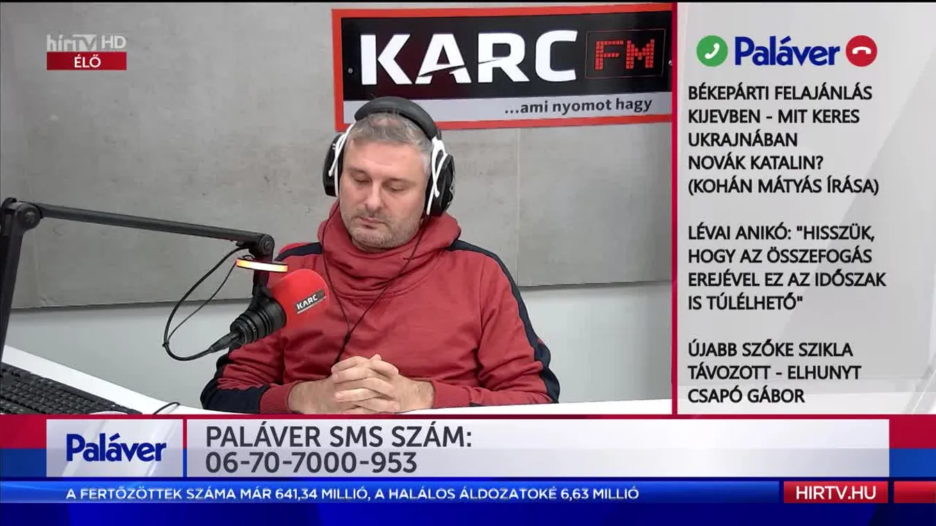 Paláver (2022-11-27)