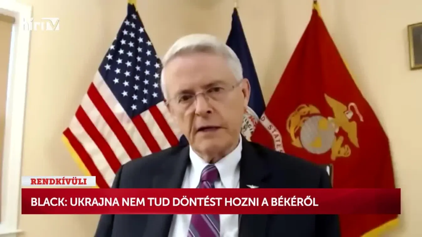 Háború Ukrajnában - Kinek a háborúja? (2022-12-01)