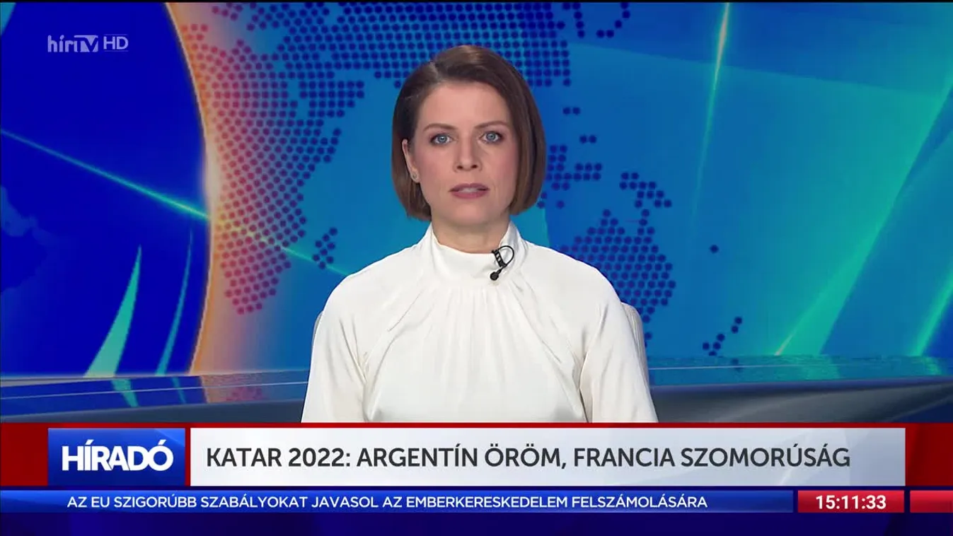 Katar 2022: argentin öröm, francia szomorúság