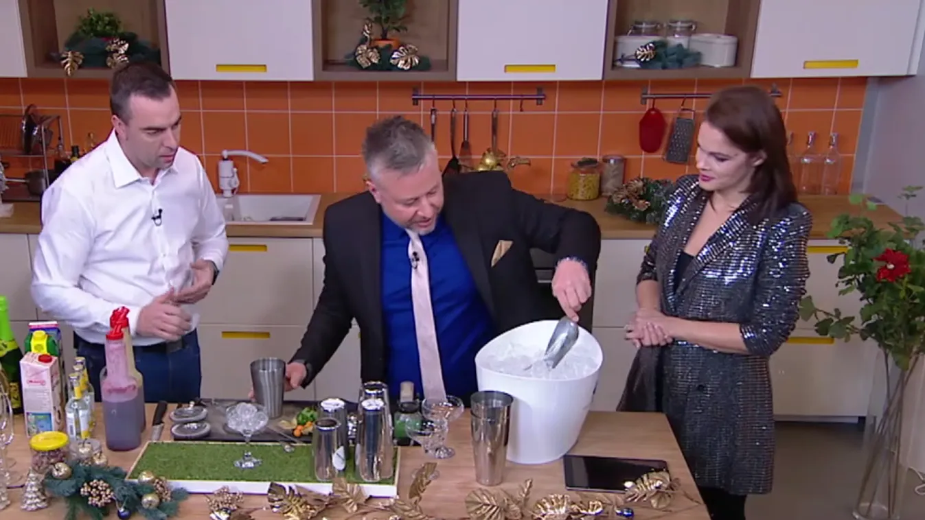 Mozaik – Alkoholmentes koktéltippek az otthoni ünnepléshez