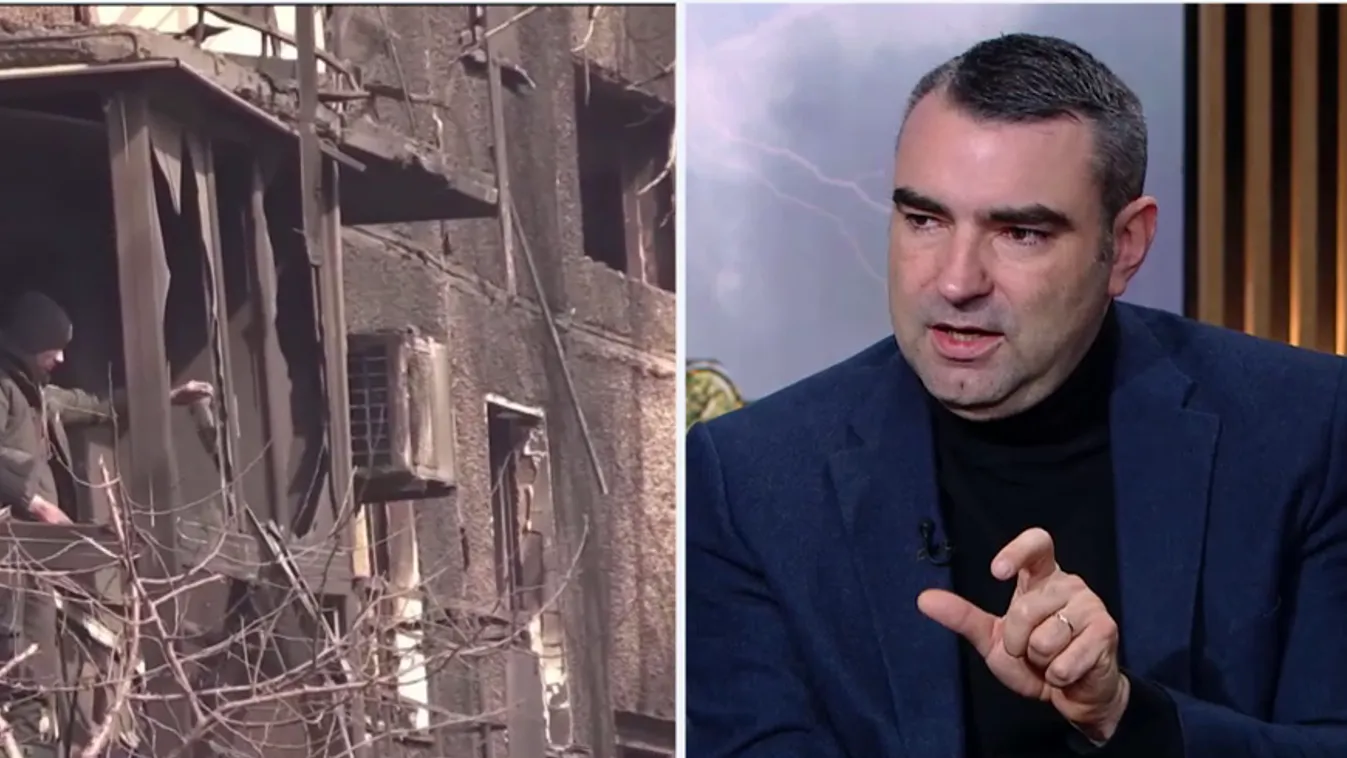 Háború Ukrajnában - Dmitrij Peszkov: A NATO továbbra is háborúra kényszeríti Kijevet