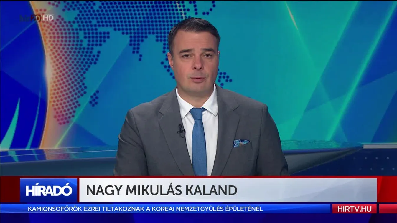 Nagy Mikulás Kaland