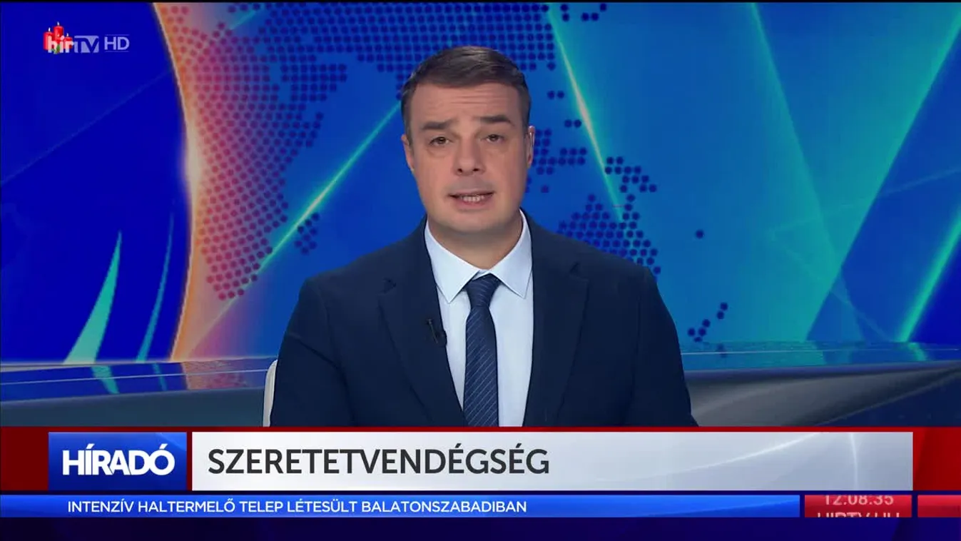 Elkezdődött a szeretetvendégség