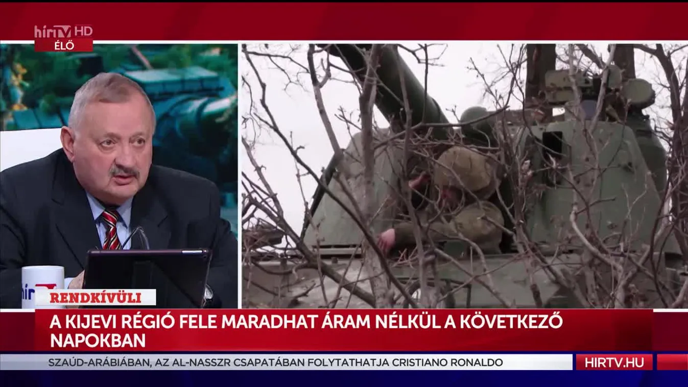 Háború Ukrajnában - Kinek a háborúja? (2022-12-06)