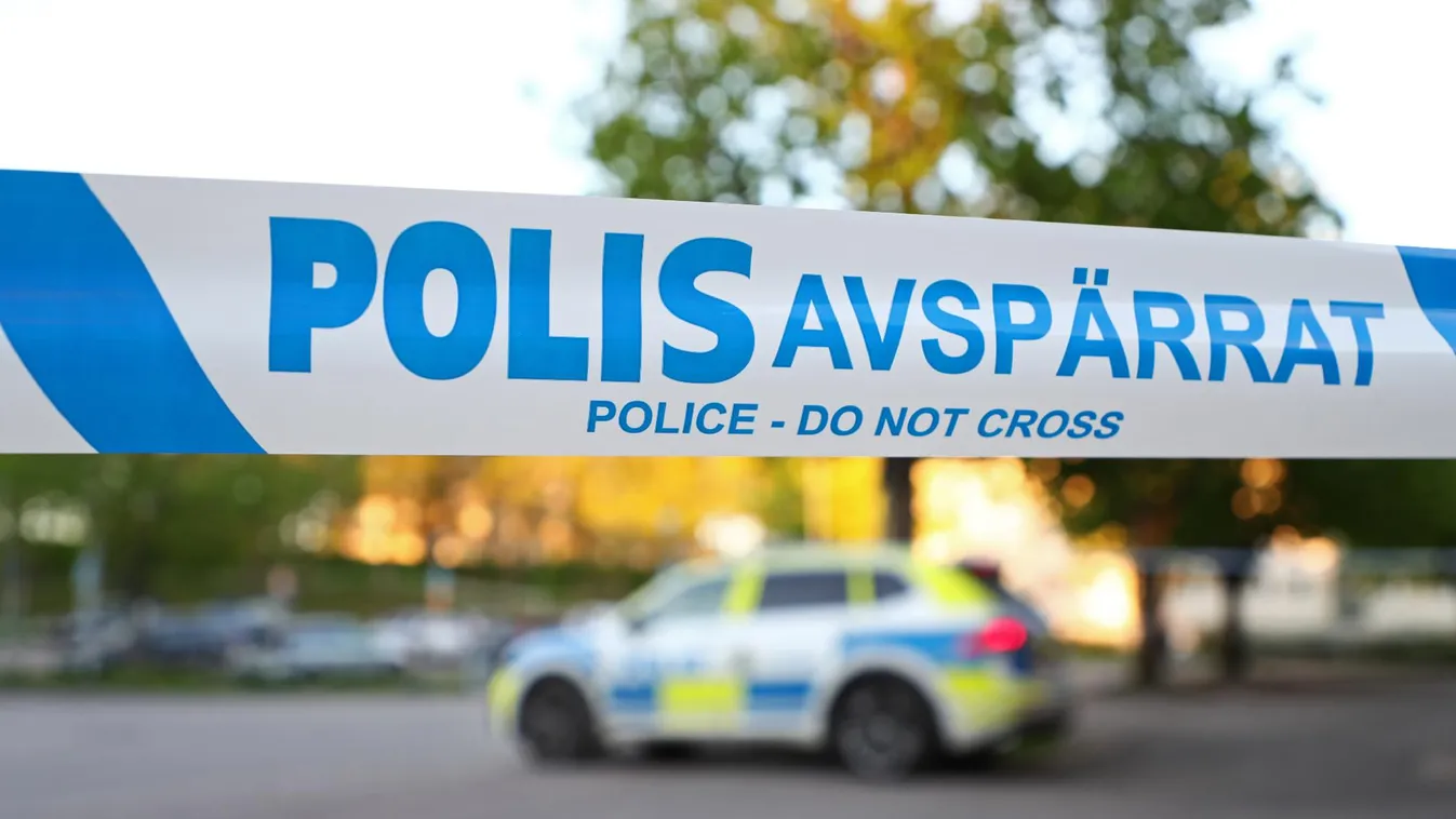 Újabb véres csúcs Svédországban