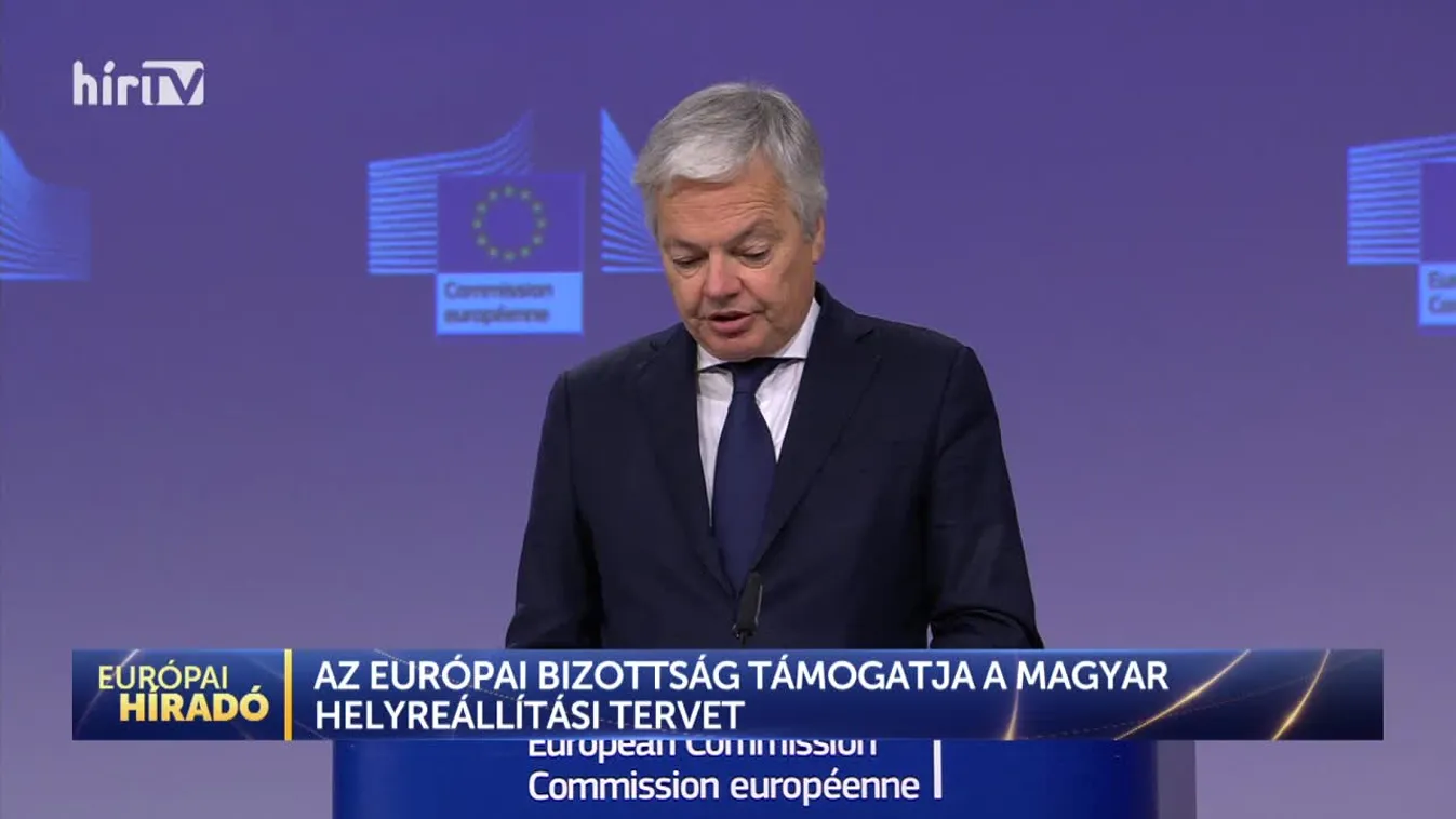 Európai híradó (2022-12-04)