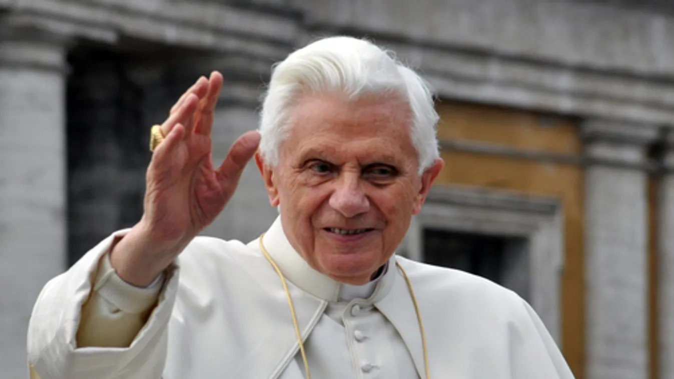 Szentszéki szóvivő: XVI. Benedek állapota továbbra is stabil