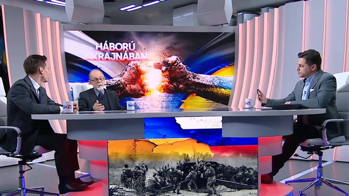 Háború Ukrajnában - Újabb szankciós csomagot jelentett be Ursula von der Leyen