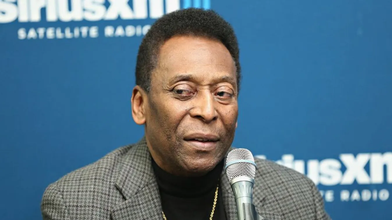 Pelé palliatív kezelést kap élete végéig