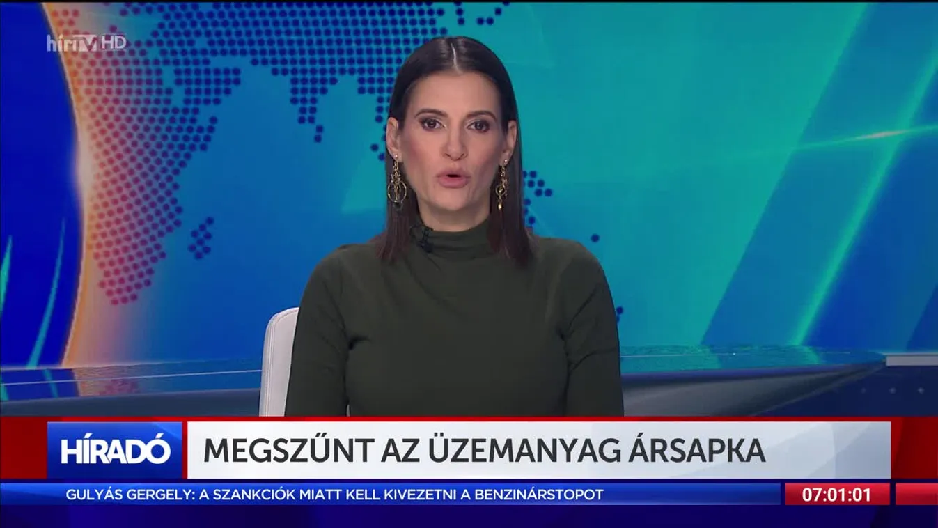 Megszűnt az üzemanyag ársapka