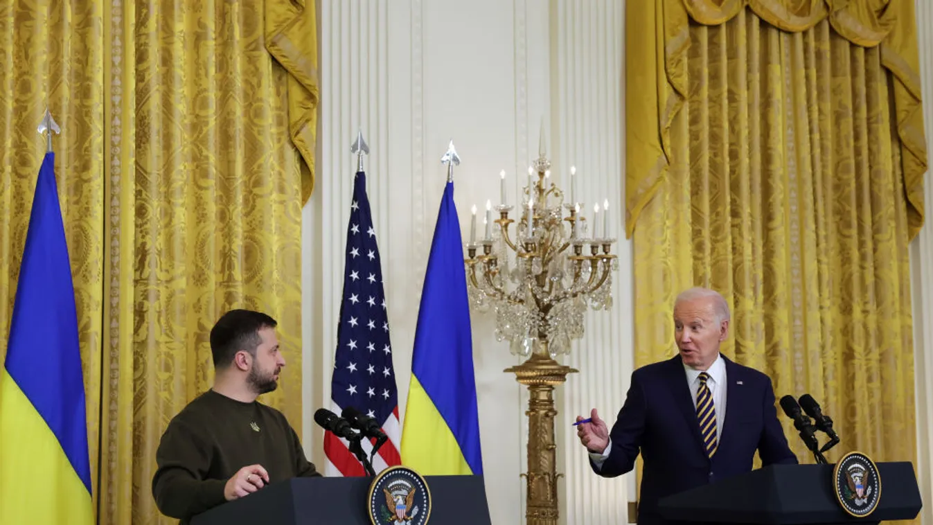 Washington Patriot légvédelmi rakétarendszert küld Ukrajnának