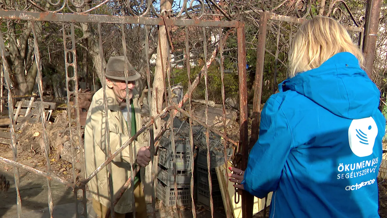Radar - Ajándék tűzifa a rászorulóknak